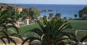 Апартаменты Karavanos Agioi Apostoli (Crete)