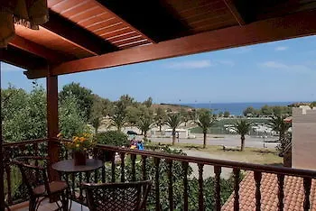 Апартаменты Karavanos Agioi Apostoli (Crete)
